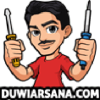 Duwiarsana.com logo