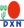 Dxnindia.in logo