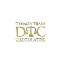Dynastytradecalculator.com logo