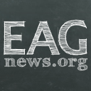 Eagnews.org logo