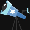 Eastmidlandsstargazers.org.uk logo