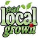 Eatlocalgrown.com logo
