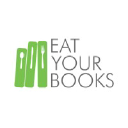 Eatyourbooks.com logo