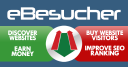 Ebesucher.ru logo