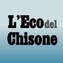 Ecodelchisone.it logo