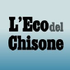 Ecodelchisone.it logo