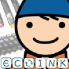 Ecoink.in logo