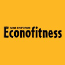 Econofitness.ca logo