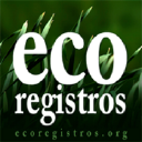 Ecoregistros.org logo