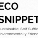 Ecosnippets.com logo