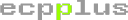 Ecpplus.net logo