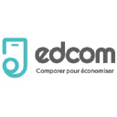 Edcom.fr logo