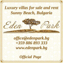 Edenpark.bg logo