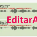 Editaraudio.com logo