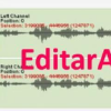 Editaraudio.com logo