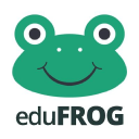 Edufrog.in logo