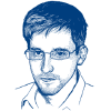 Edwardsnowden.com logo