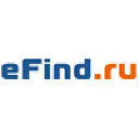 Efind.ru logo