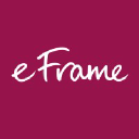 Eframe.co.uk logo