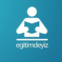 Egitimdeyiz.com logo