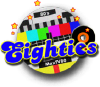 Eighties.fr logo