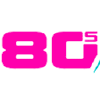 Eightieskids.com logo
