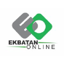 Ekbatanonline.com logo