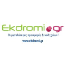 Ekdromi.gr logo