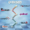 Eksenyayinlari.com logo