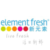 Elementfresh.com logo