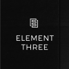 Elementthree.com logo