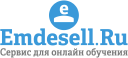 Emdesell.ru logo