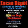 Encandepot.com logo