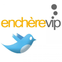 Encherevip.com logo