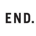 Endclothing.com logo