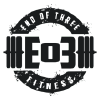 Endofthreefitness.com logo