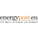 Energypost.eu logo