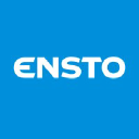 Ensto.com logo