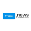 Enter.news logo