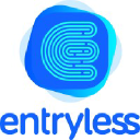 Entryless.com logo