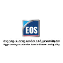 Eos.org.eg logo