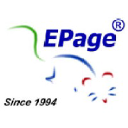 Epage.com logo