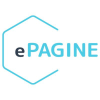 Epagine.fr logo