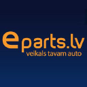 Eparts.lv logo