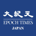 Epochtimes.jp logo
