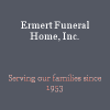 Ermertfuneralhome.com logo