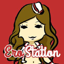 Erostation.net logo