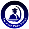 Escuelapararicos.net logo