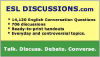 Esldiscussions.com logo