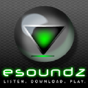 Esoundz.com logo